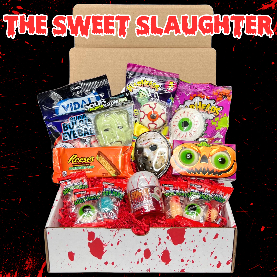 The Sweet Slaughter Box
