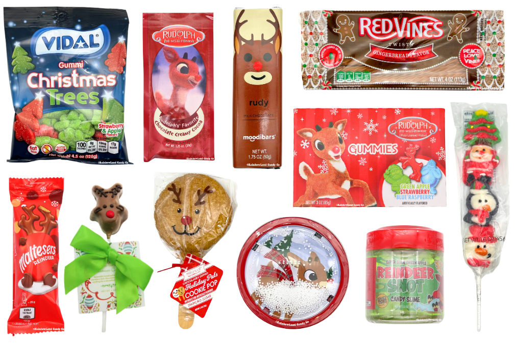 The Reindeer Box