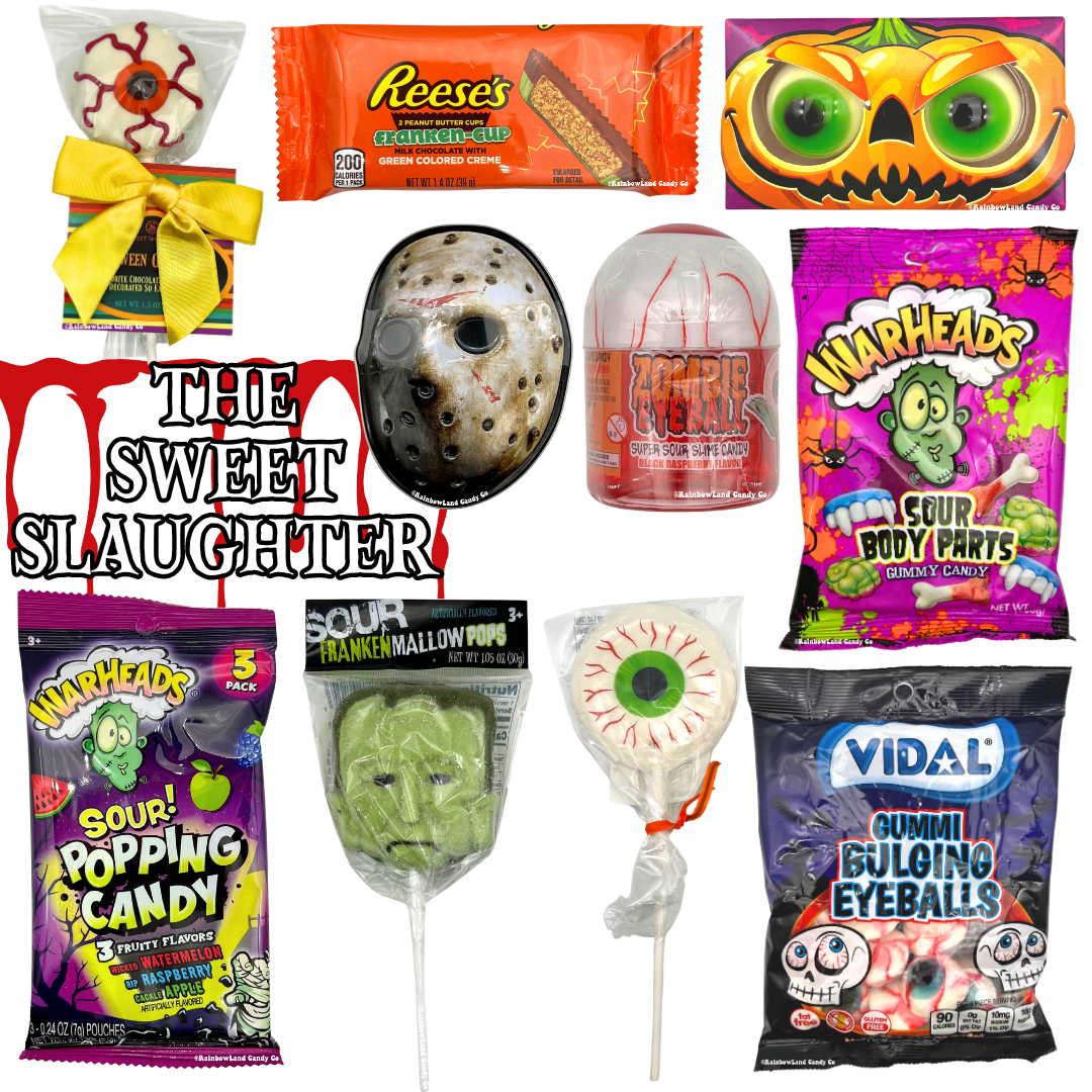 The Sweet Slaughter Box