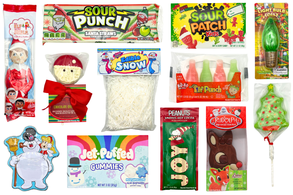 Advent Calendar Box - 12 Days of Christmas