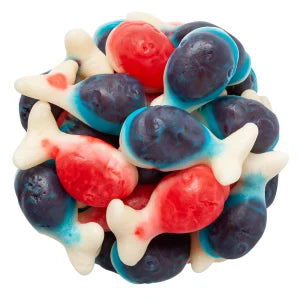 Gummy Jelly-Filled Whales (2 oz)
