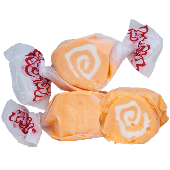Orange Cream Taffy (2 oz)