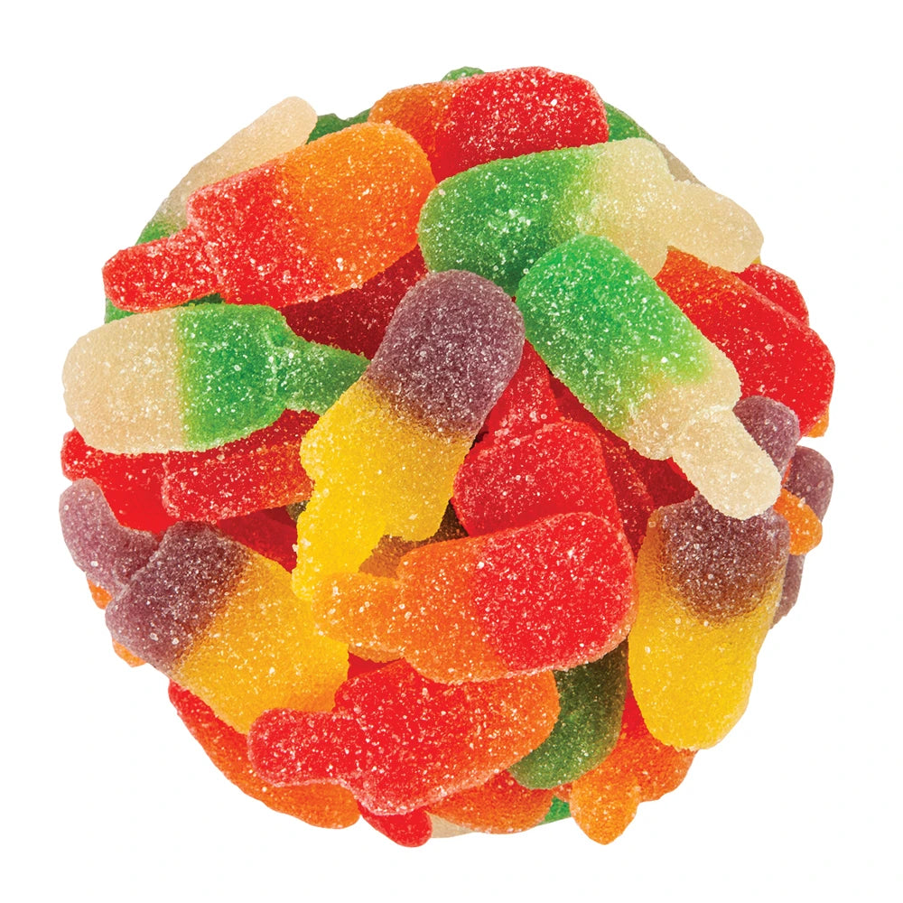 Gummy Popsicles (2 oz)