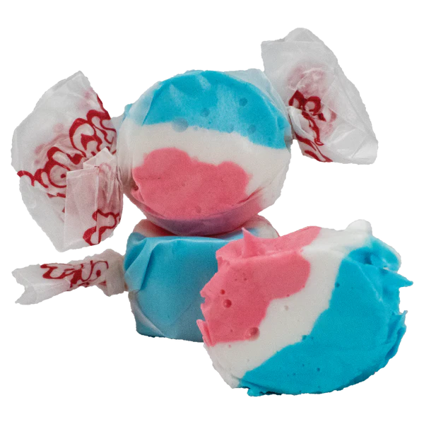 Rocket Pop Taffy (2 oz)