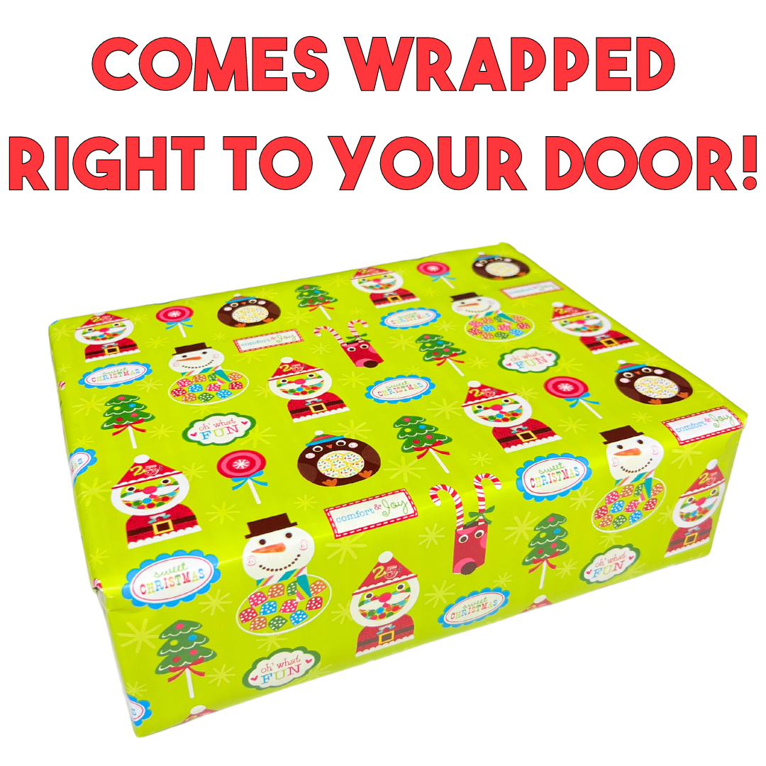 Advent Calendar Box - 12 Days of Christmas