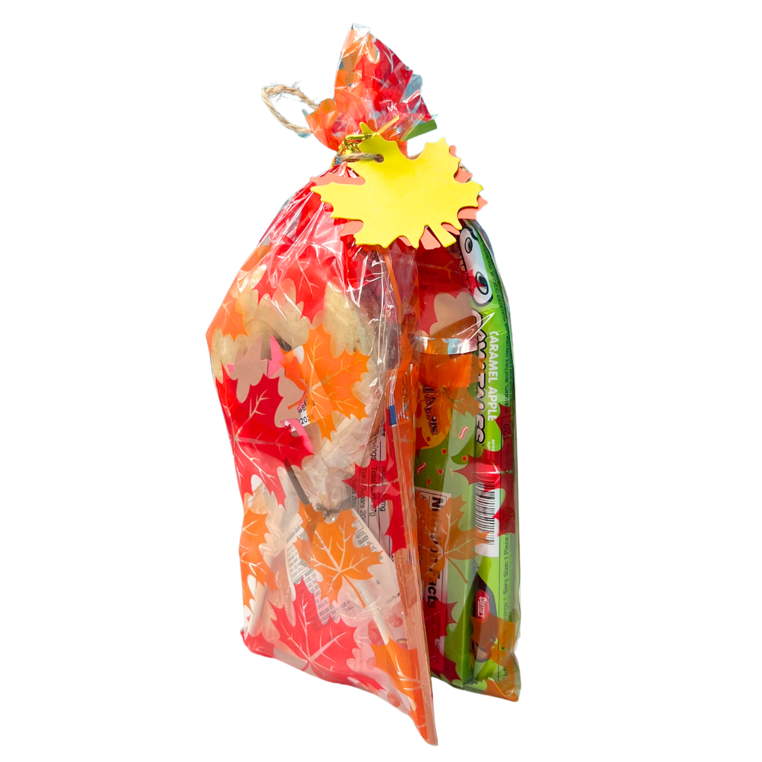 Autumn Leaves Falling Bundle