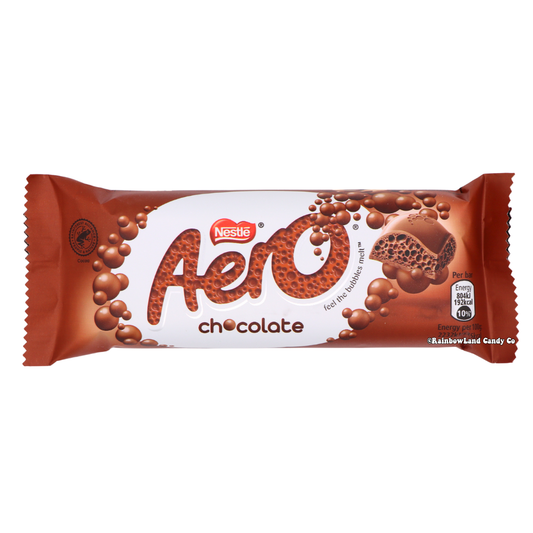 Aero Milk Chocolate Bar (from the UK)