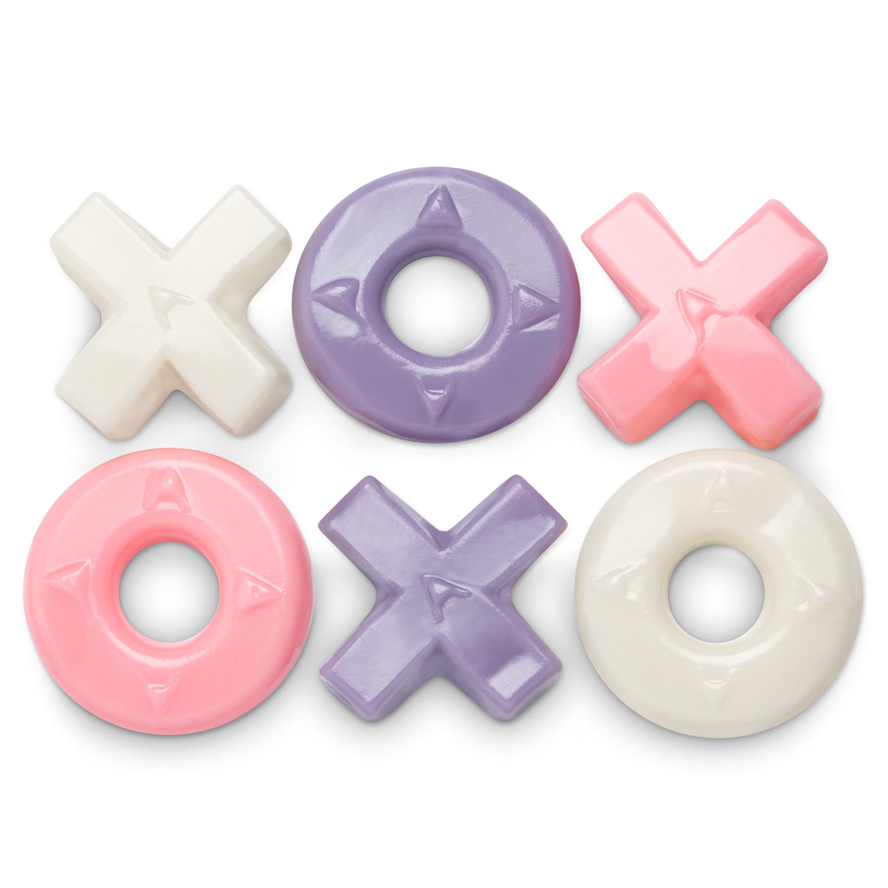 Gummy X's & O's Albanese (2 oz)