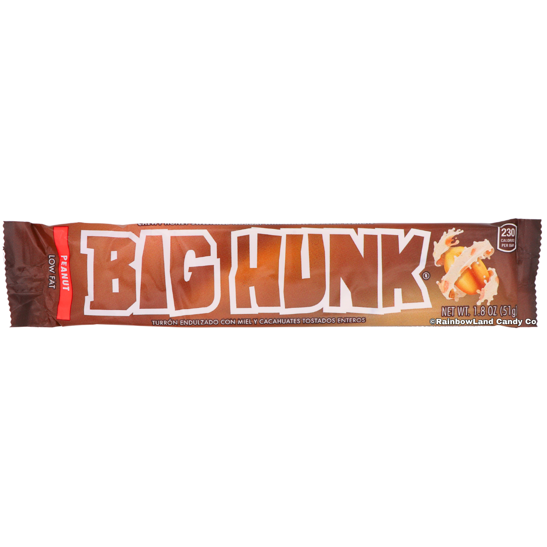 Big Hunk Bar