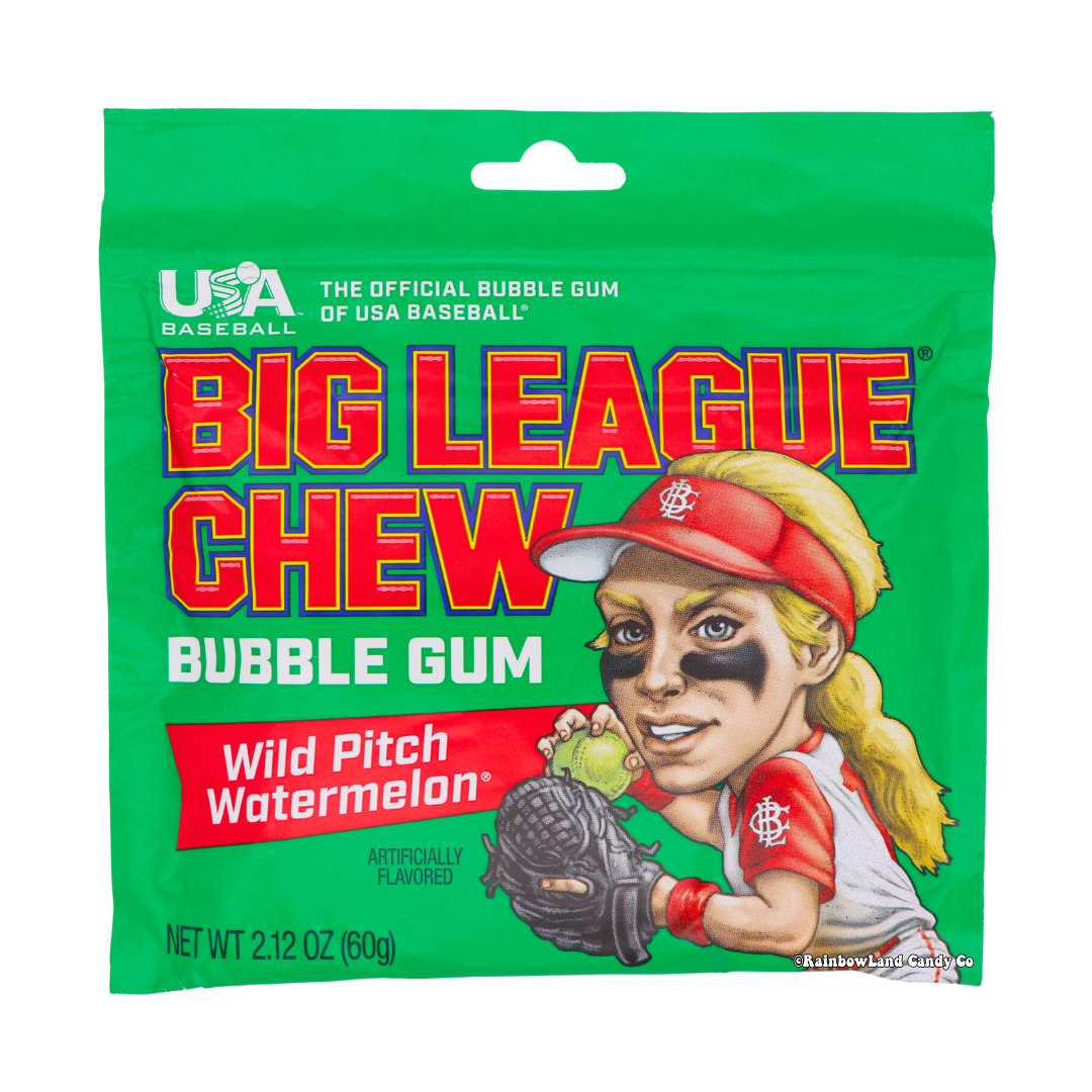 Big League Chew - Watermelon