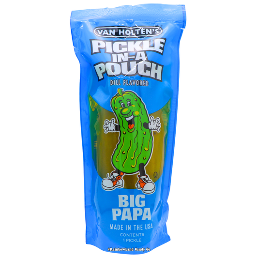 Big Papa Dill Pickle - Van Holten's