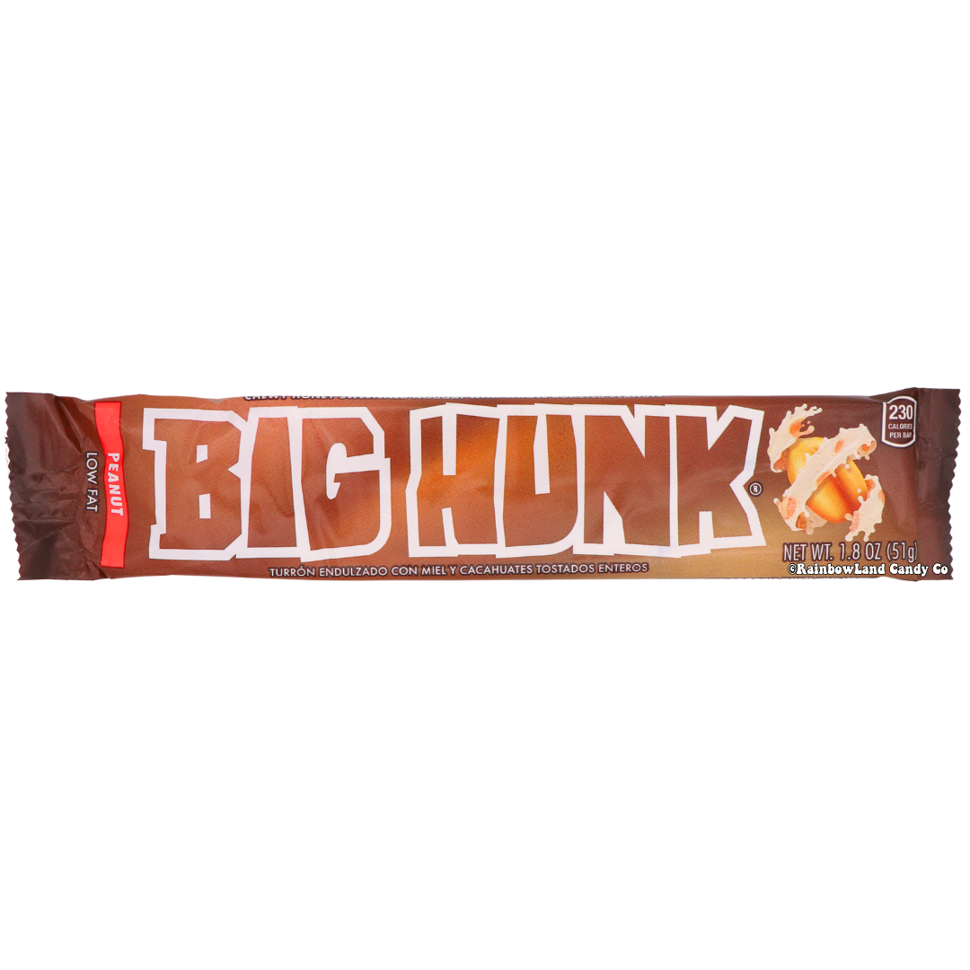 Big Hunk Bar