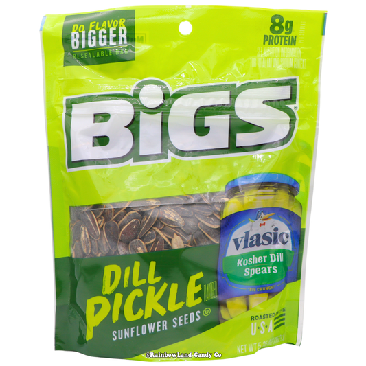 Dill Pickle Sunflower Seeds