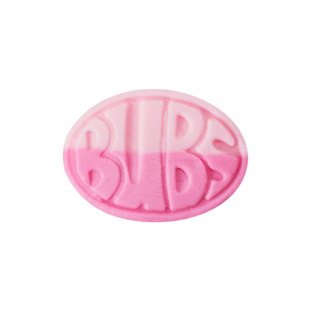 Bubs Wild Berry Pomegranate Ovals (from Sweden)