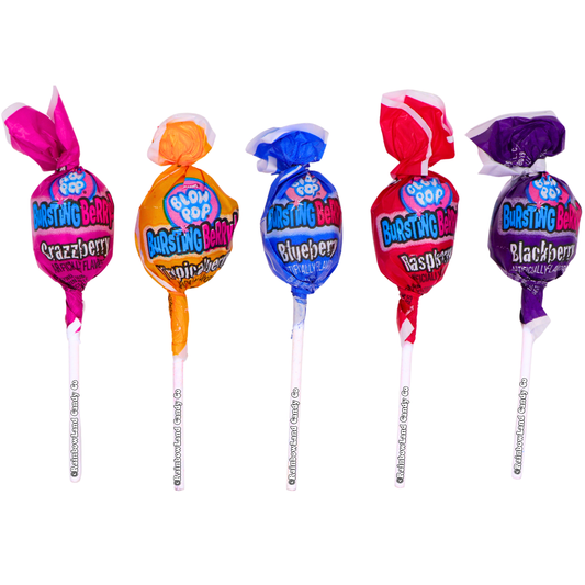Blow Pop Bursting Berry (one)