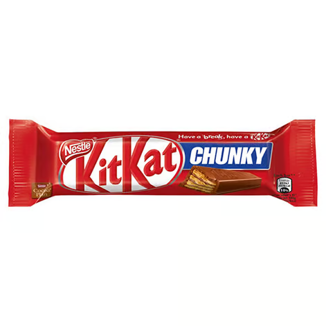 KitKat Chunky Bar (from Canada)