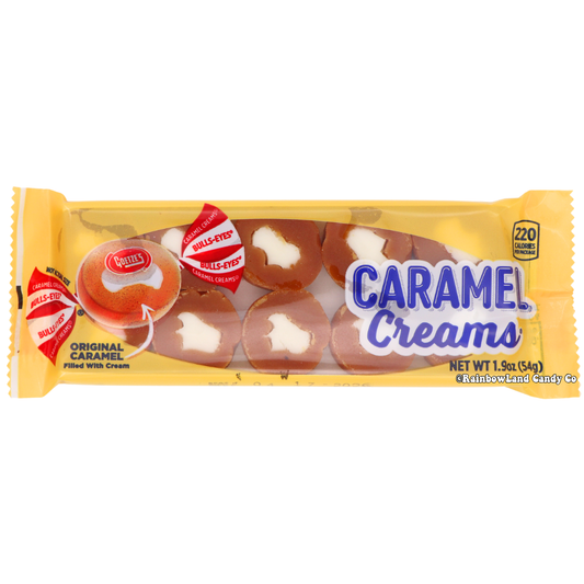 Caramel Creams