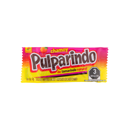 de la Rosa Pulparindo - Chamoy