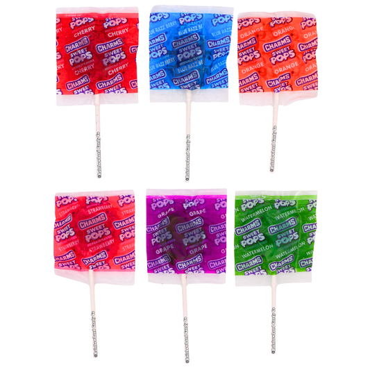 Charms Sweet Lollipop (one)