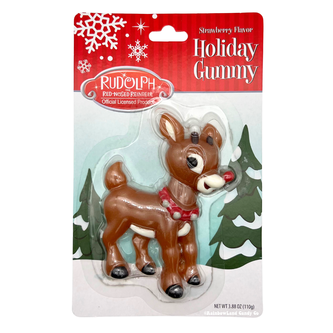 Giant Rudolph Gummy