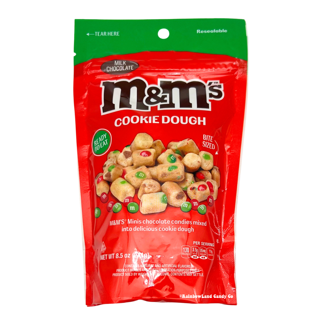 M&M's Cookie Dough - Ready To Eat