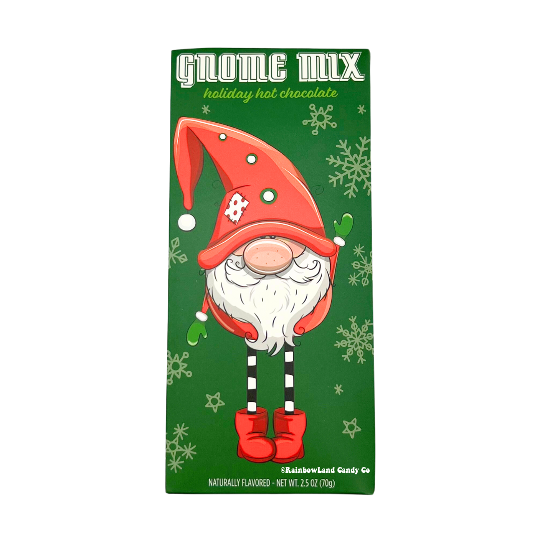 Gnome Hot Chocolate
