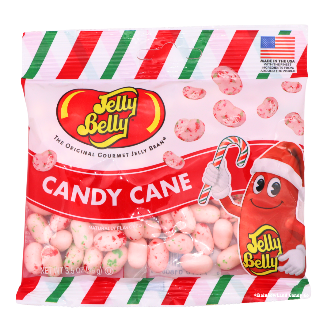 Jelly Belly Candy Cane Jelly Beans