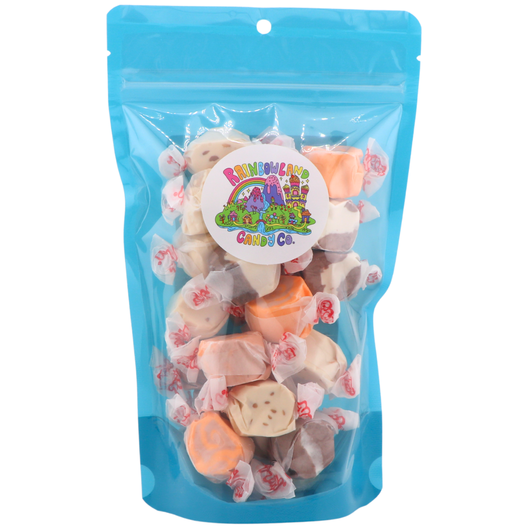 Cookie Jar Taffy Trio Mix | Chocolate Chip Cookie, Cookies N' Cream & Cookie Butter | 6 oz