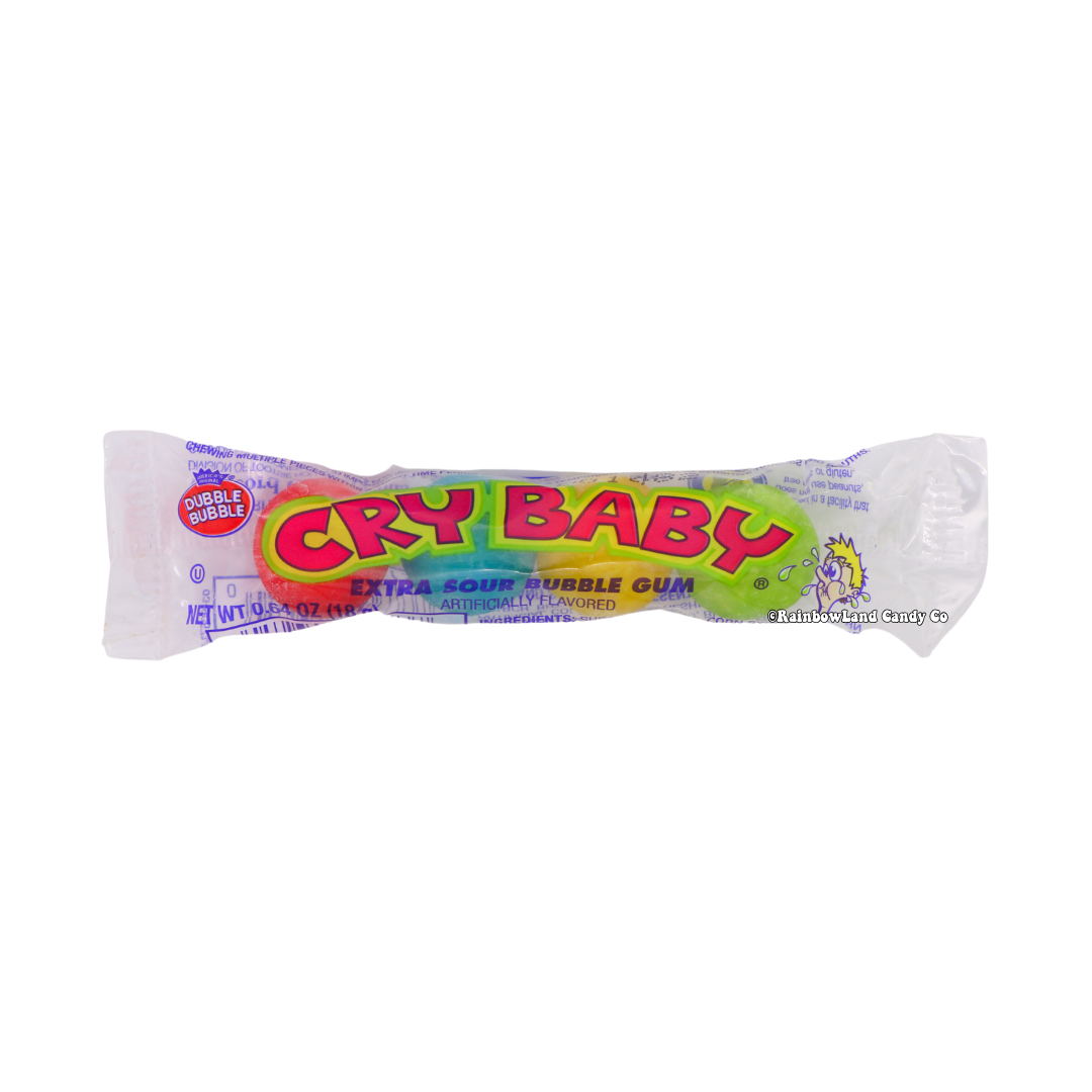 Cry Baby Sour Gumballs (4 pc)