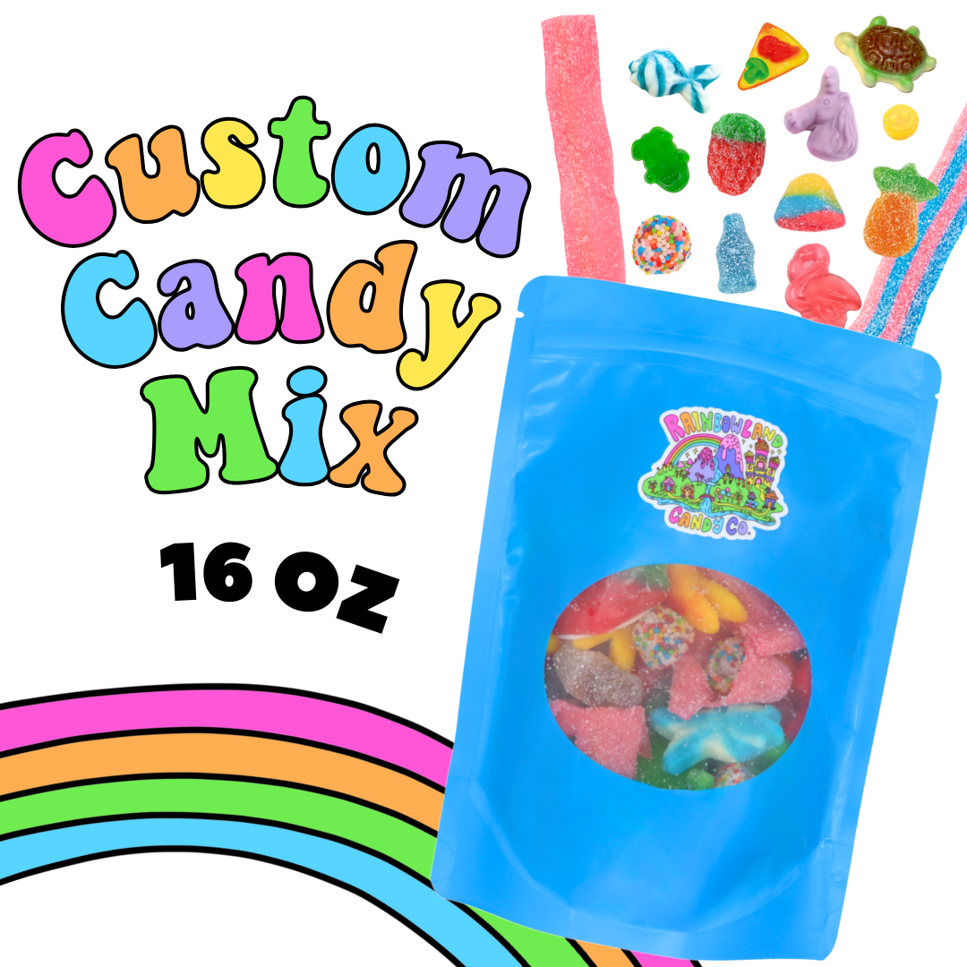 Custom Candy Mix (16 oz)