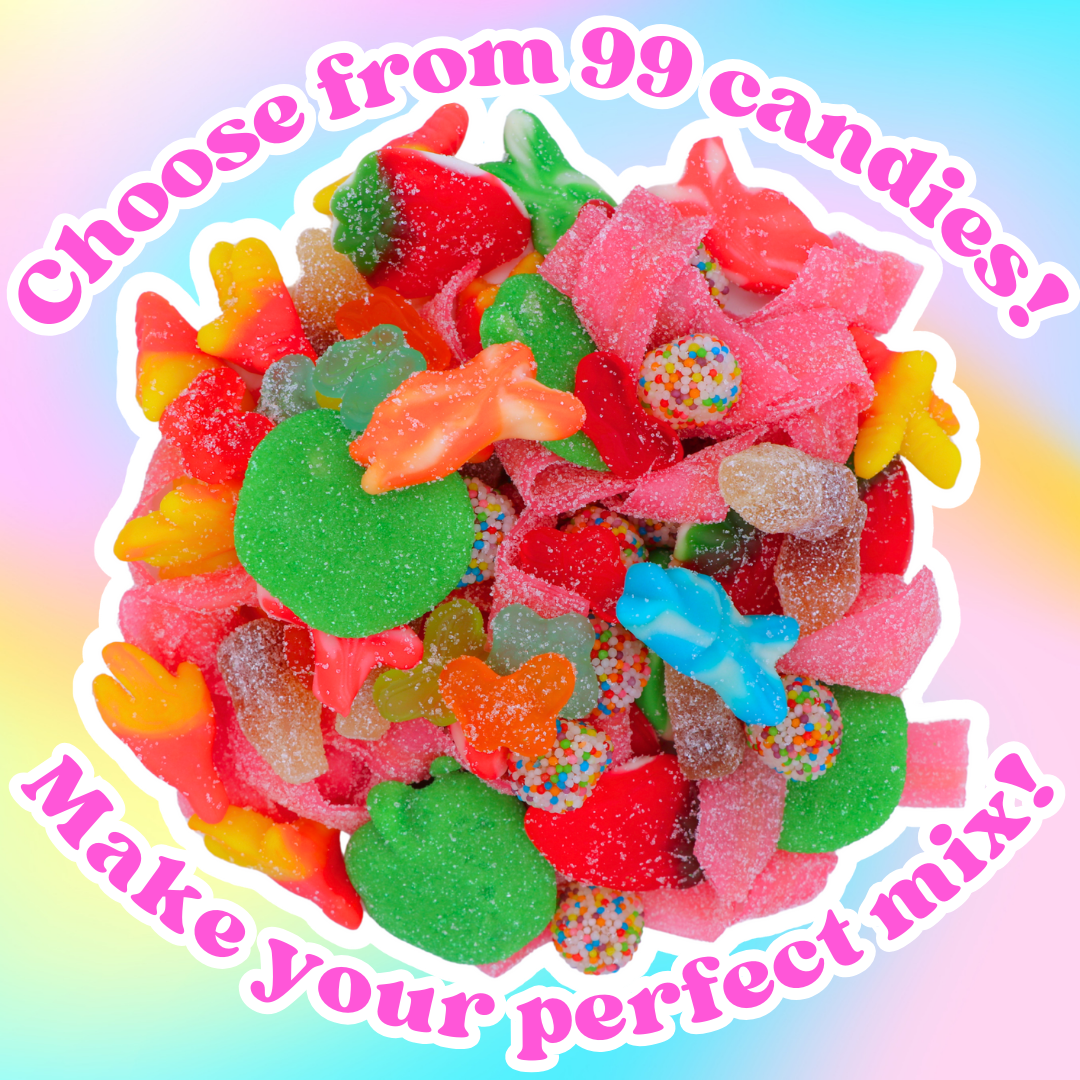 Custom Candy Mix (4 oz)