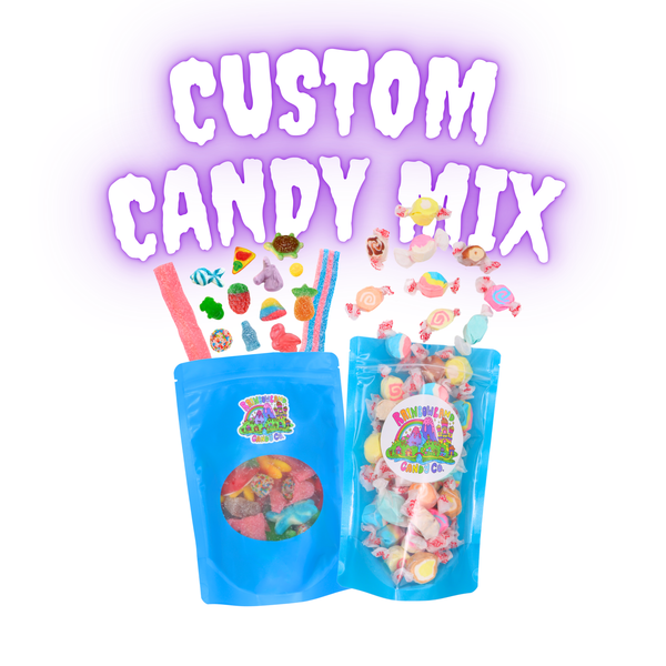 Custom Candy Mix (Pick & Mix)