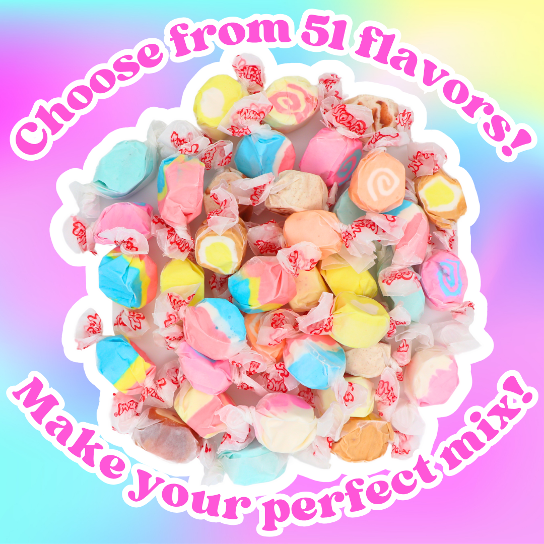 Custom Taffy Mix (16 oz)