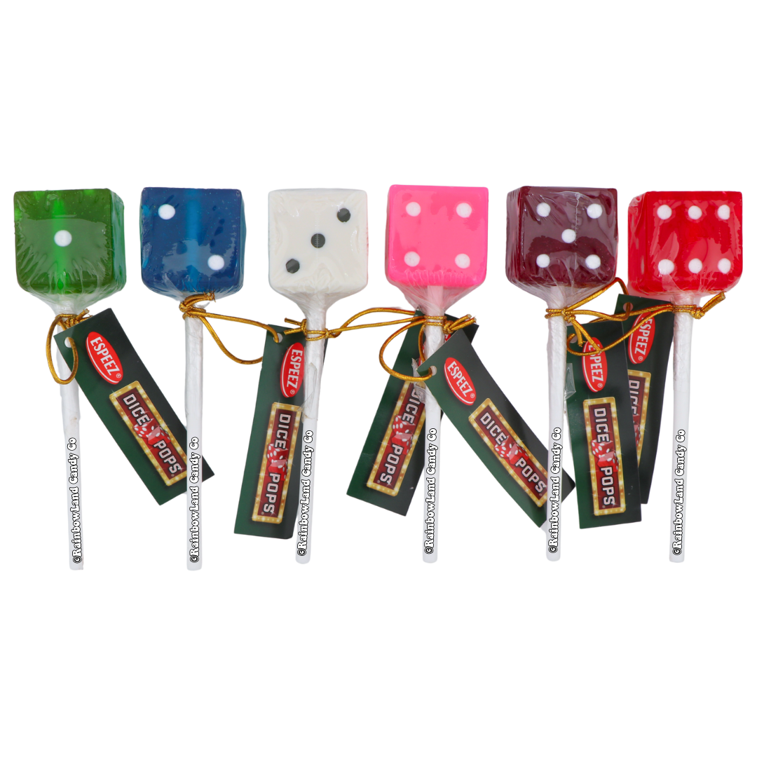 Dice Pop (one)