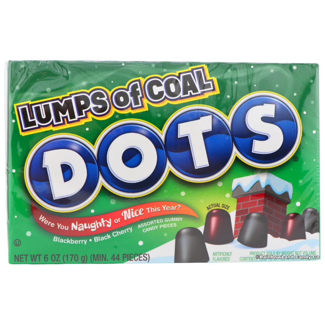 Dots - Lumps of Coal