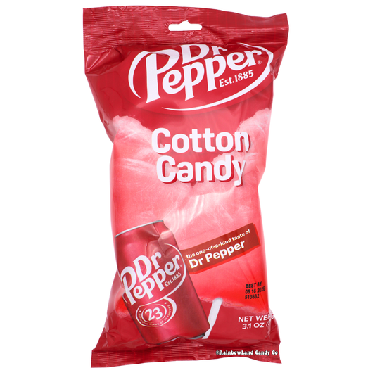 Dr Pepper Cotton Candy