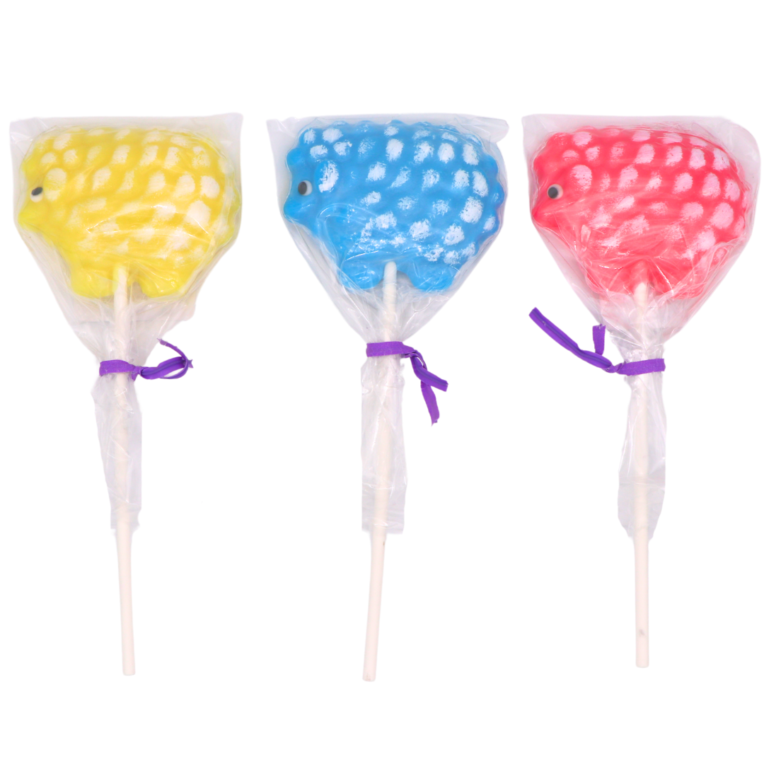 Sheep Easter Lollipop (one) (Best By Date: 8/20/25)
