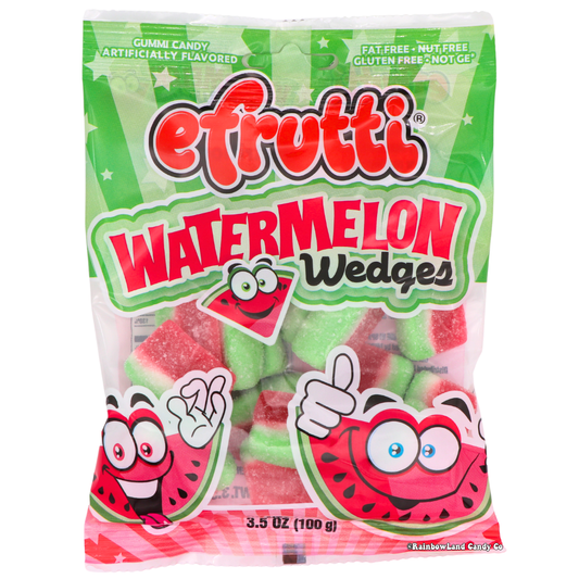Efrutti Watermelon Wedges