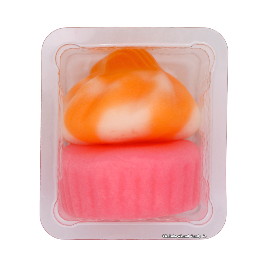 Efrutti Gummy Cup Cake (one)