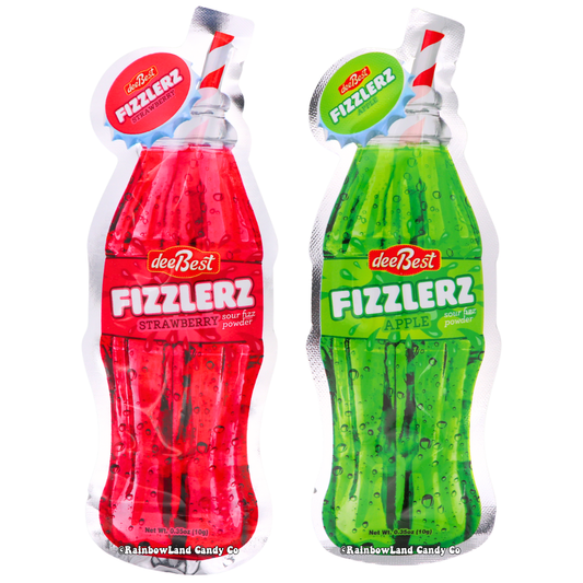 Fizzlerz - Sour Fizz Powder (one)