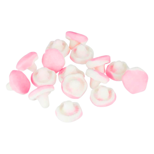 Foam Mushrooms (3.8 oz) (from Sweden)