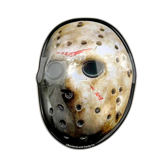 Jason "Friday the 13th" Candy Tin
