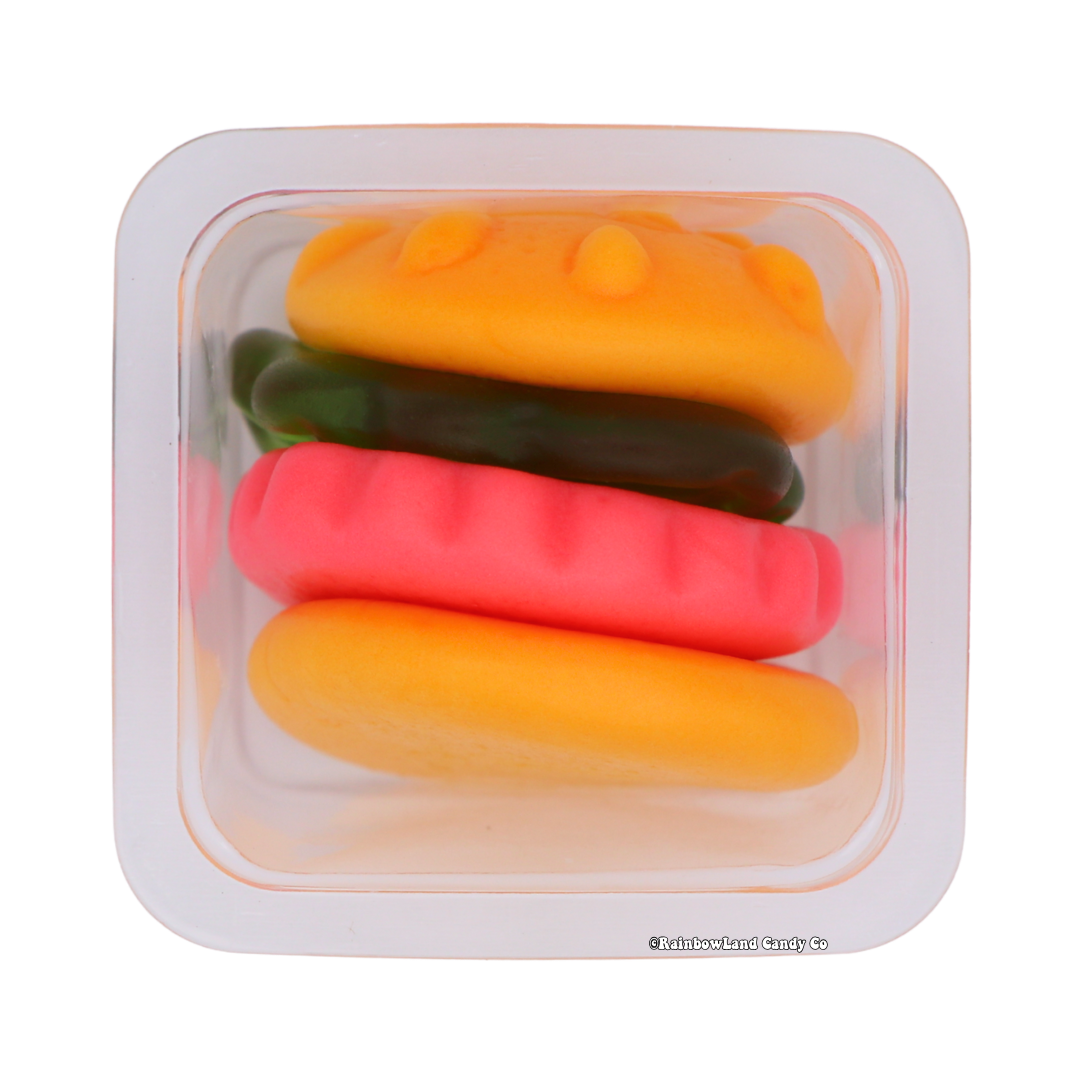 Spongebob Giant Krabby Patty