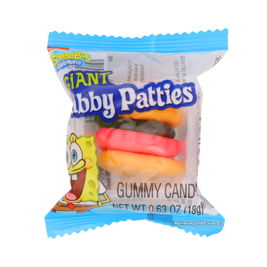 Spongebob Giant Krabby Patty