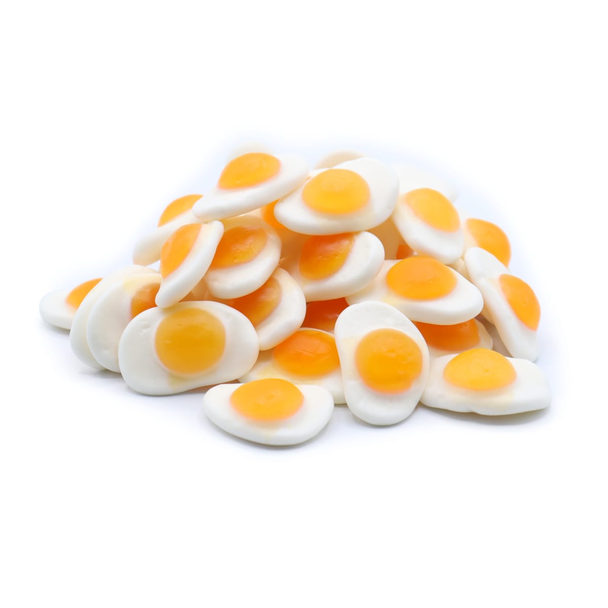Gummy Mini Fried Eggs (2 oz)