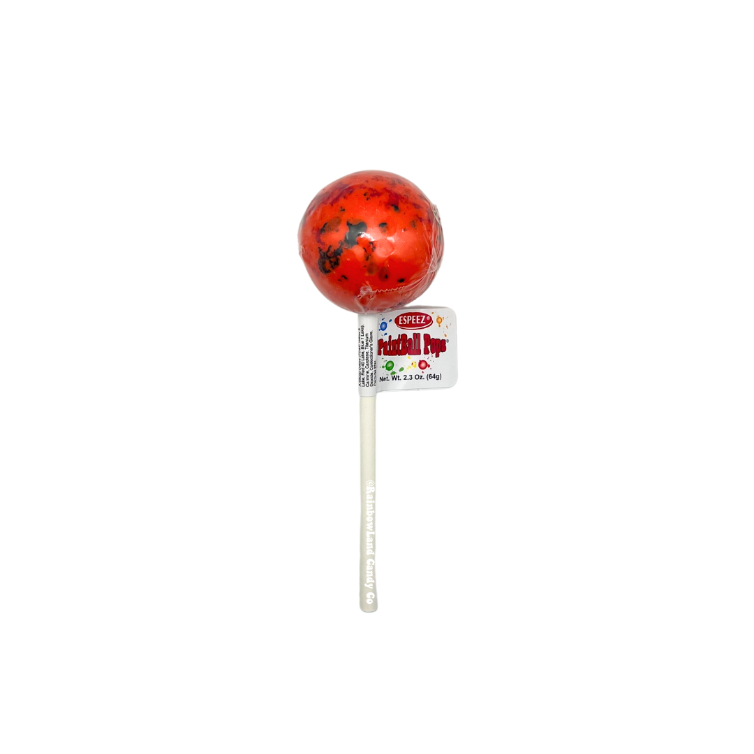 Halloween Jawbreaker