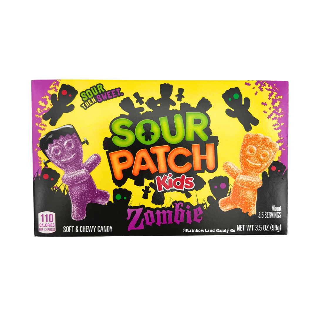 sour patch kids characters