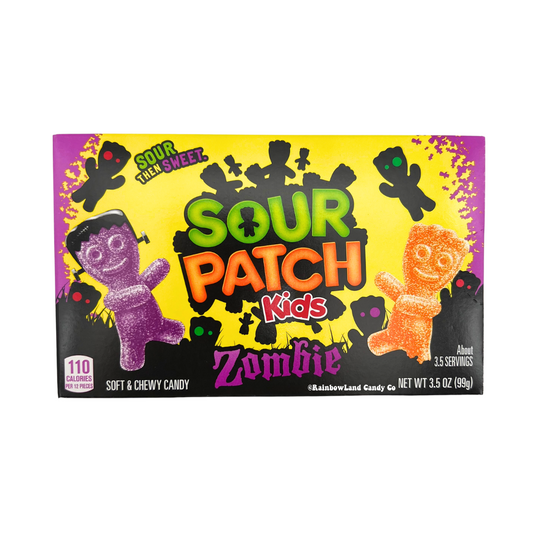 Sour Patch Kids Zombie (Best by date: 6/7/24)