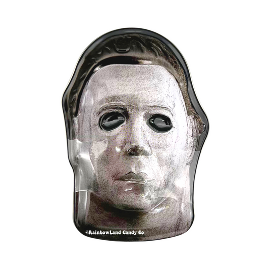 Michael Myers "Halloween" Candy Tin