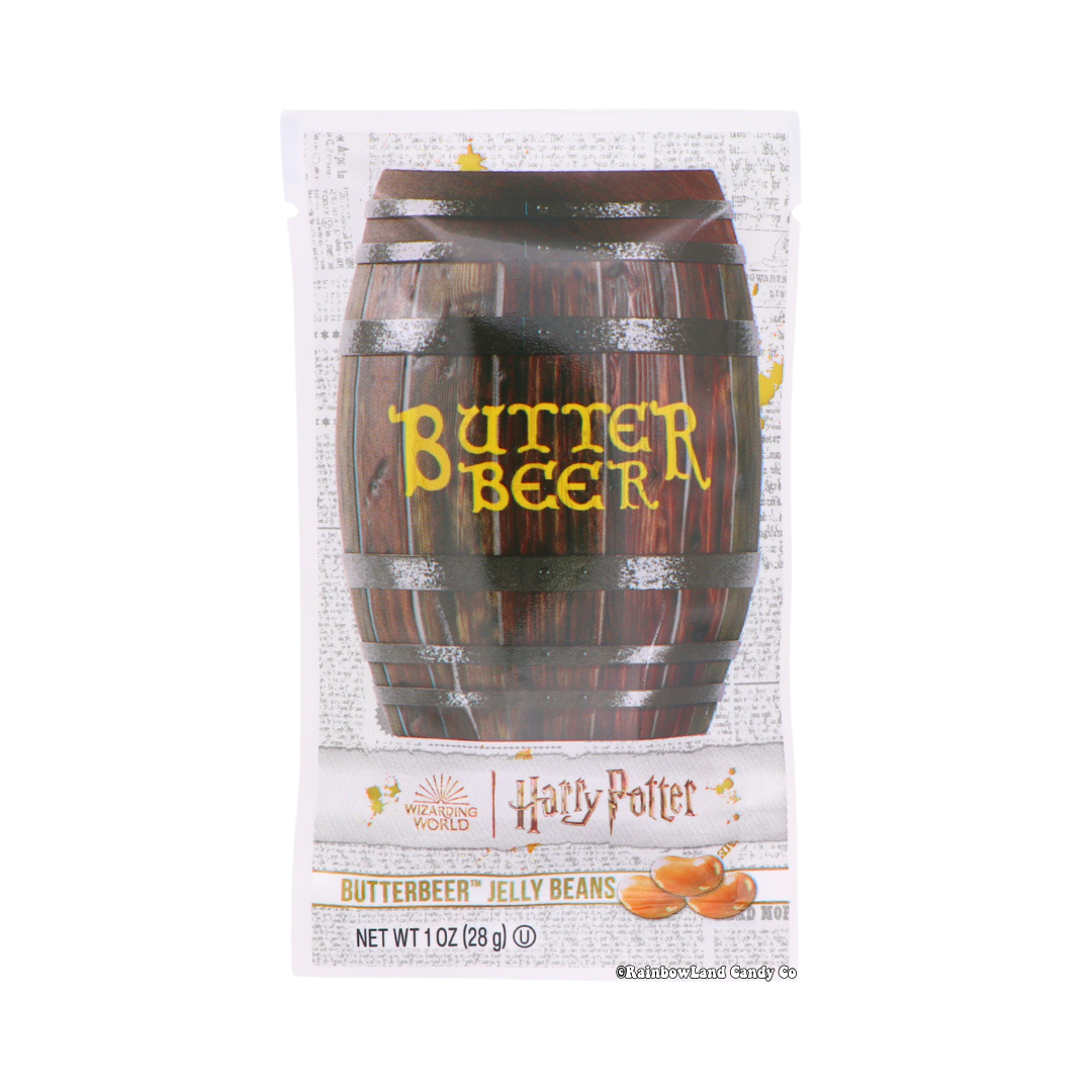 Harry Potter Butterbeer Jelly Beans